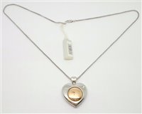 Collana Morellato Together in Acciaio Diamante S01L601P - S01L601P